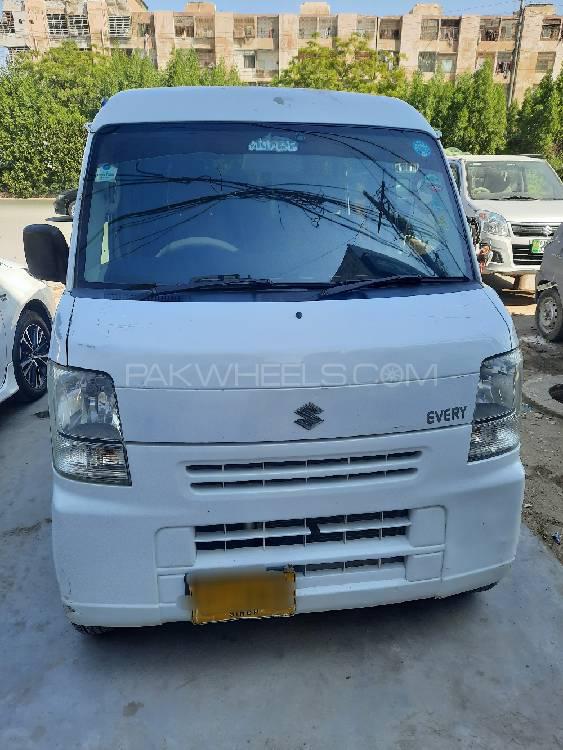 Suzuki Every 2006 for Sale in Karachi Image-1