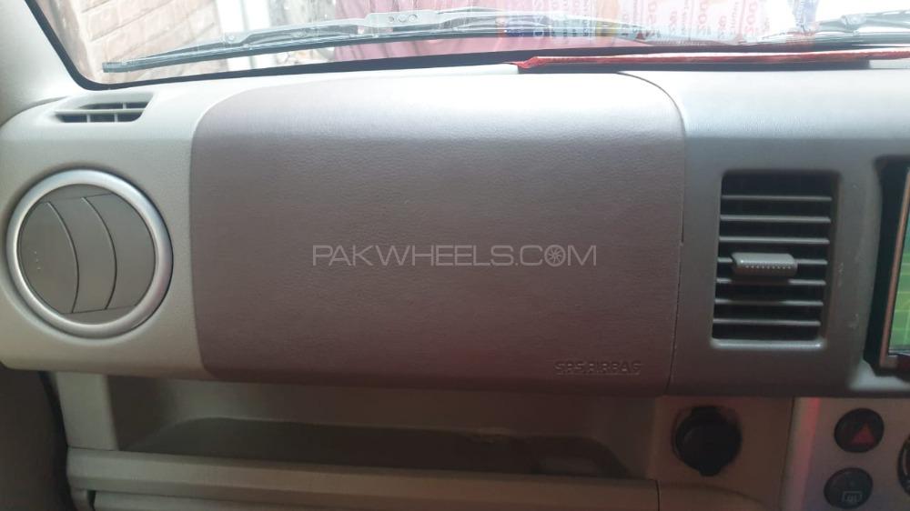 Suzuki Every Wagon 2006 for Sale in Lahore Suzuki Every Wagon 2006 for Sale in Lahore Image-14