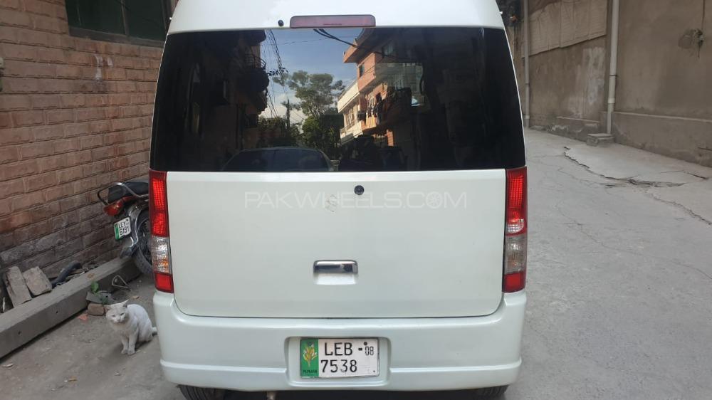 Suzuki Every Wagon 2006 for Sale in Lahore Suzuki Every Wagon 2006 for Sale in Lahore Image-17
