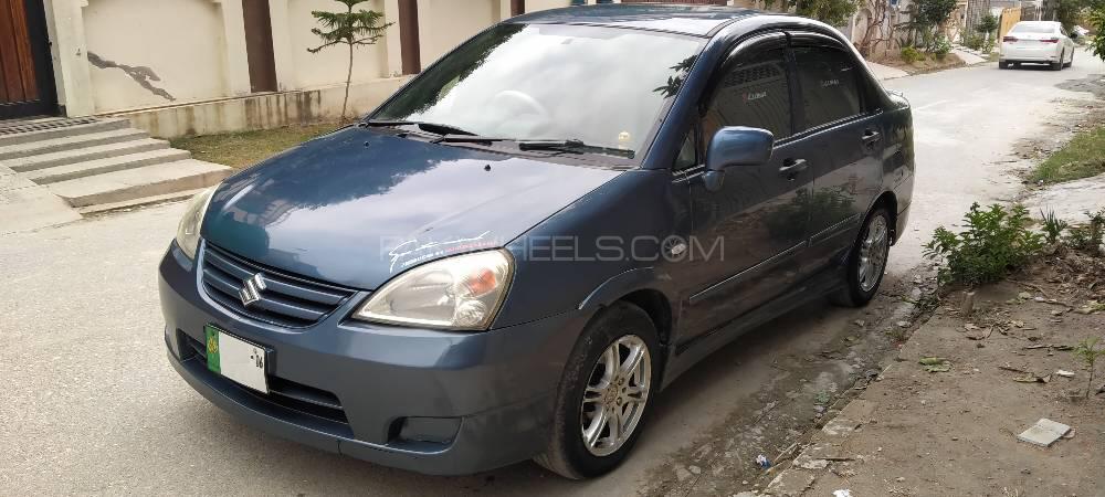 Suzuki Liana 2006 for Sale in Wah cantt Image-1
