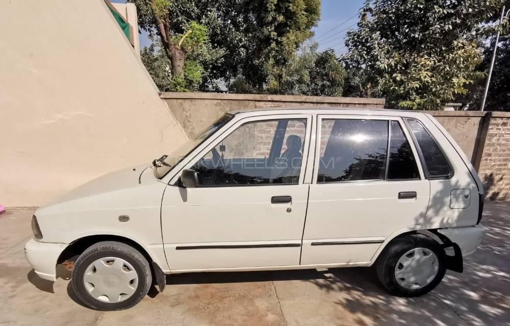 Suzuki Mehran 2006 for Sale in Faisalabad Suzuki Mehran 2006 for Sale in Faisalabad Image-2