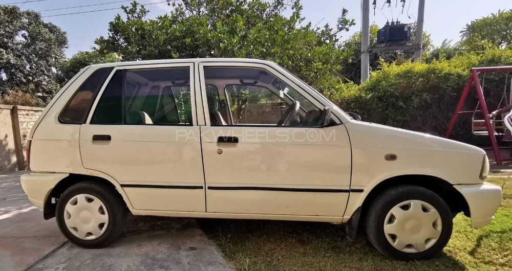 Suzuki Mehran 2006 for Sale in Faisalabad Suzuki Mehran 2006 for Sale in Faisalabad Image-3