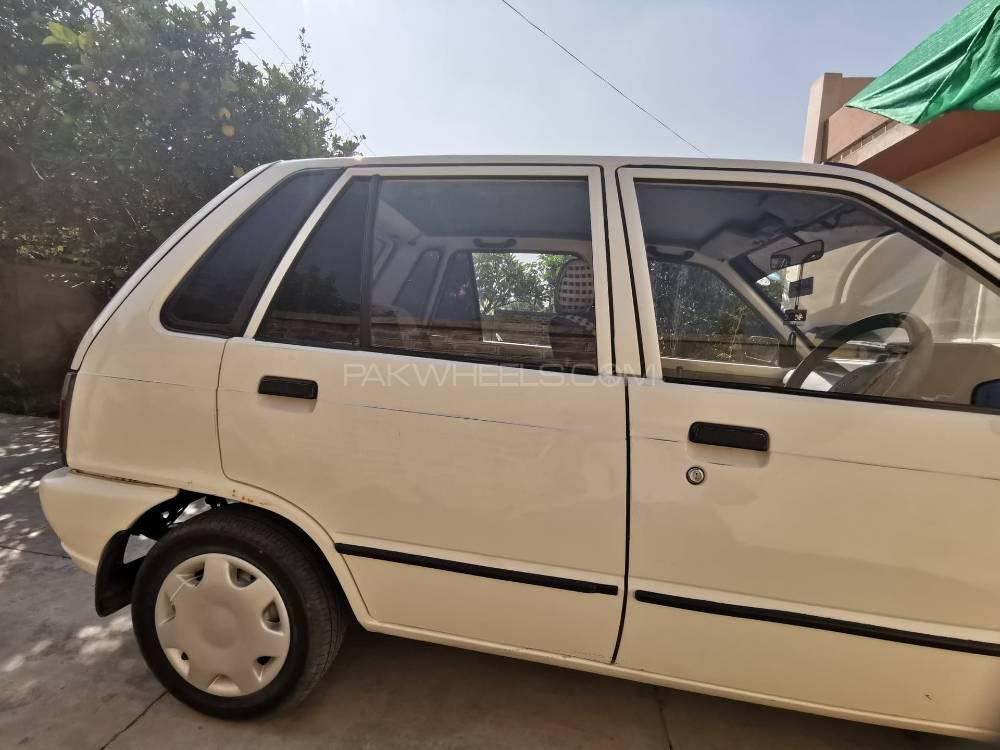 Suzuki Mehran 2006 for Sale in Faisalabad Suzuki Mehran 2006 for Sale in Faisalabad Image-6