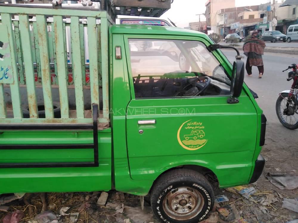Suzuki Ravi 2015 for Sale in Mandi bahauddin Image-1