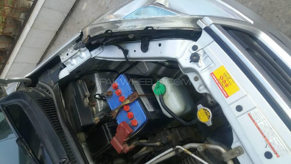 Suzuki Wagon R 2016 for Sale in Faisalabad Suzuki Wagon R 2016 for Sale in Faisalabad Image-10