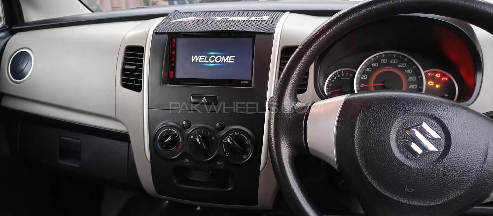 Suzuki Wagon R 2018 for Sale in Gujranwala Suzuki Wagon R 2018 for Sale in Gujranwala Image-3
