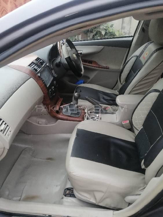 Toyota Corolla 2009 for Sale in Kot addu Toyota Corolla 2009 for Sale in Kot addu Image-6