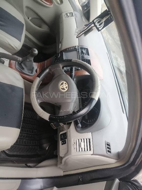 Toyota Corolla 2009 for Sale in Kot addu Toyota Corolla 2009 for Sale in Kot addu Image-8
