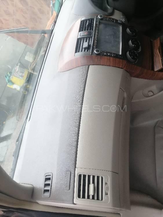 Toyota Corolla 2009 for Sale in Kot addu Toyota Corolla 2009 for Sale in Kot addu Image-7