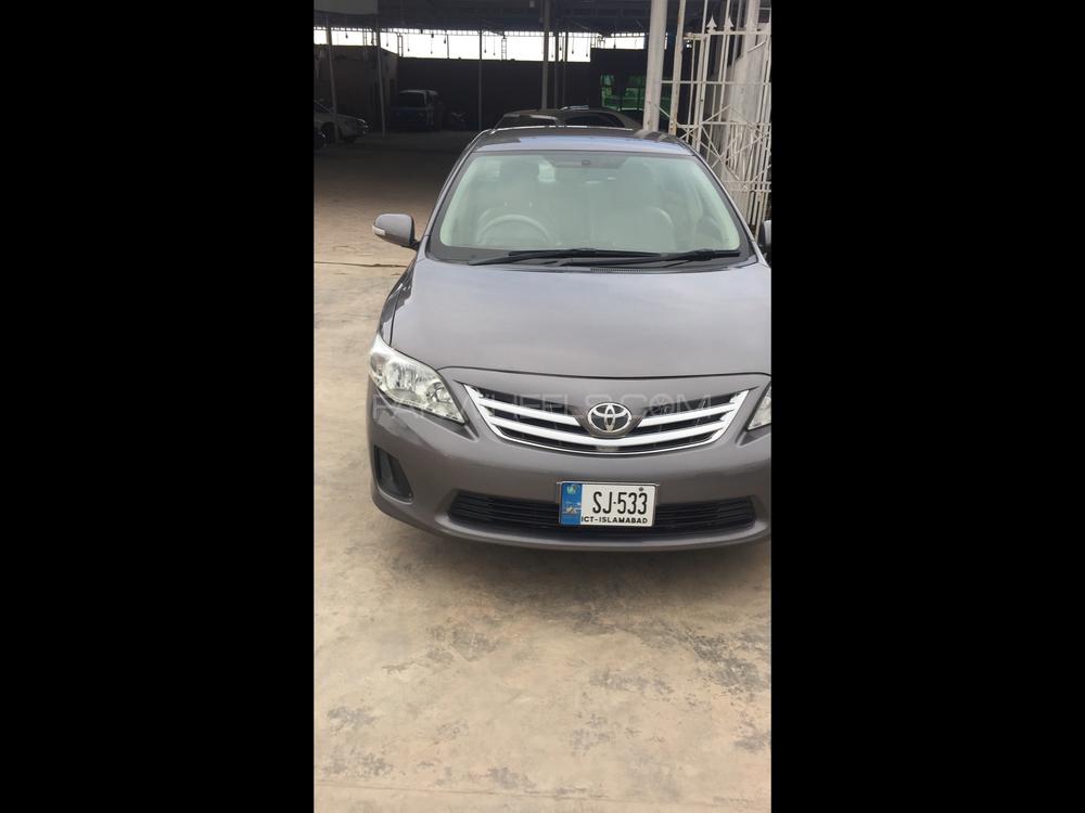 Toyota Corolla 2010 for Sale in Peshawar Image-1