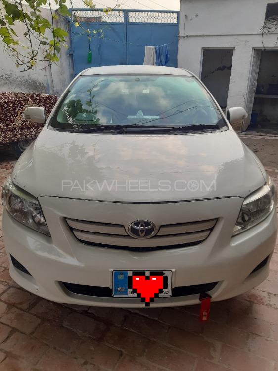 Toyota Corolla 2009 for Sale in Peshawar Image-1