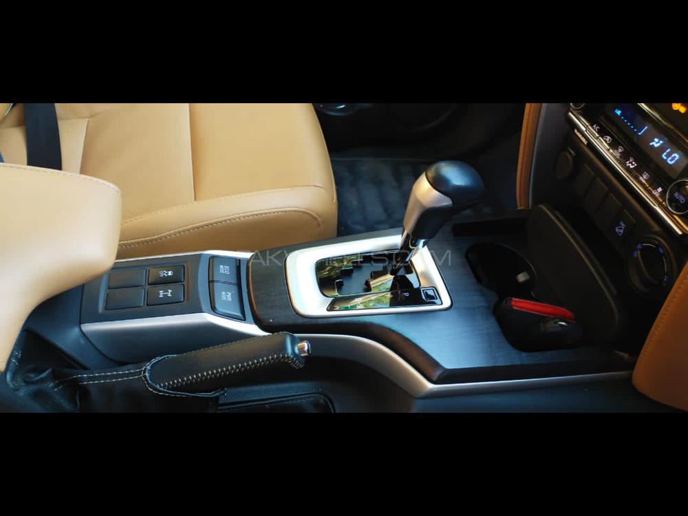 Toyota Fortuner 2018 for Sale in Faisalabad Toyota Fortuner 2018 for Sale in Faisalabad Image-4