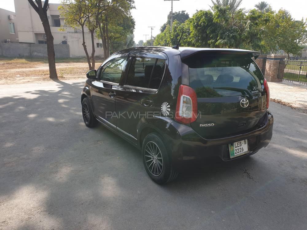 Toyota Passo 2014 for Sale in Lahore Toyota Passo 2014 for Sale in Lahore Image-3