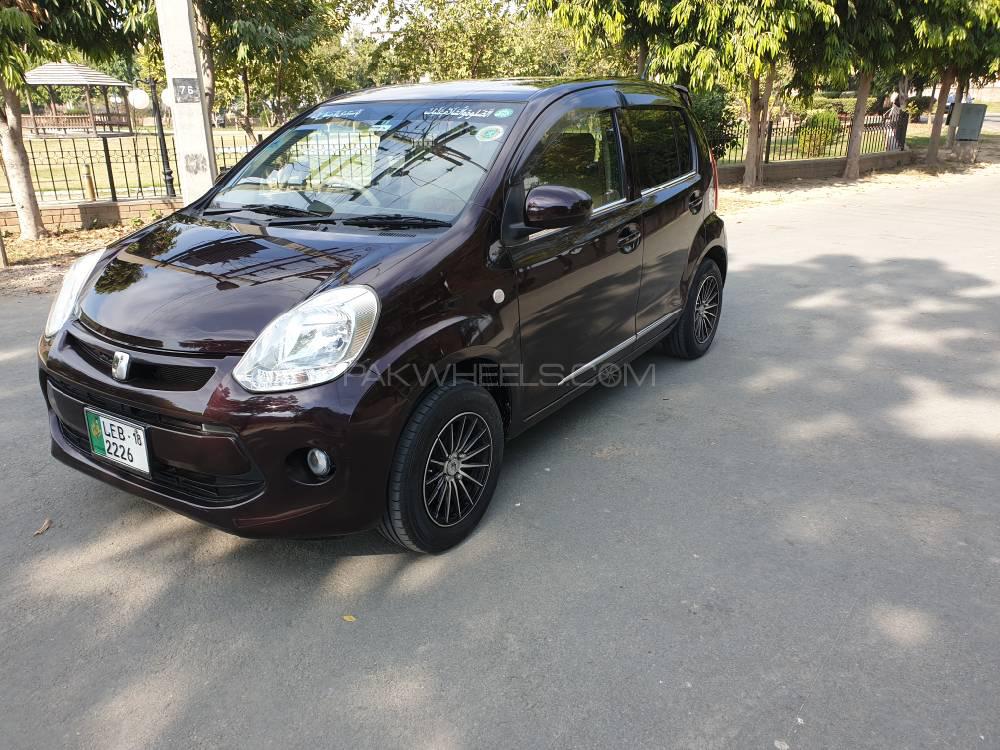 Toyota Passo 2014 for Sale in Lahore Toyota Passo 2014 for Sale in Lahore Image-2