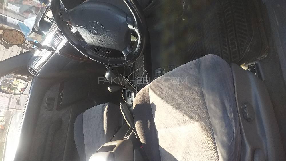 Toyota Prado 1997 for Sale in Lahore Toyota Prado 1997 for Sale in Lahore Image-4