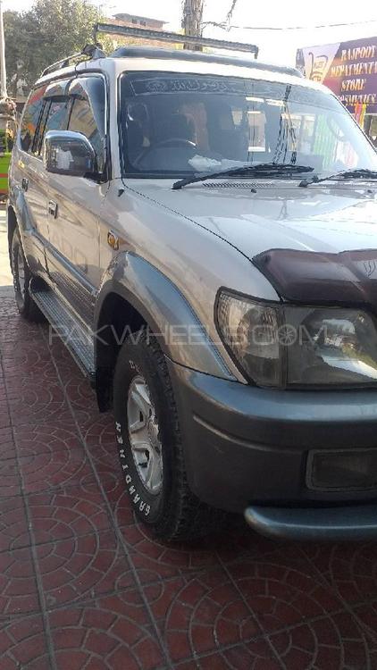 Toyota Prado 1997 for Sale in Lahore Toyota Prado 1997 for Sale in Lahore Image-2