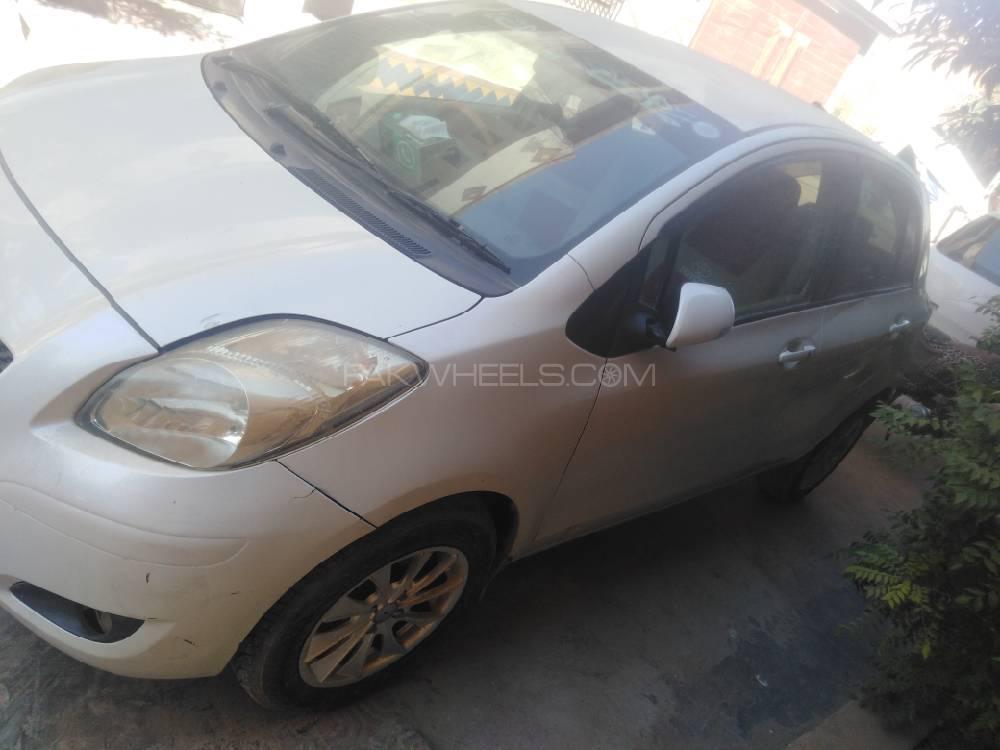 Toyota Vitz 2009 for Sale in Hyderabad Toyota Vitz 2009 for Sale in Hyderabad Image-6