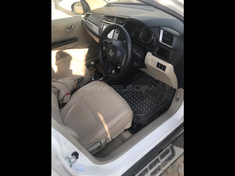 Honda BR-V 2019 for Sale in Lahore Honda BR-V 2019 for Sale in Lahore Image-8