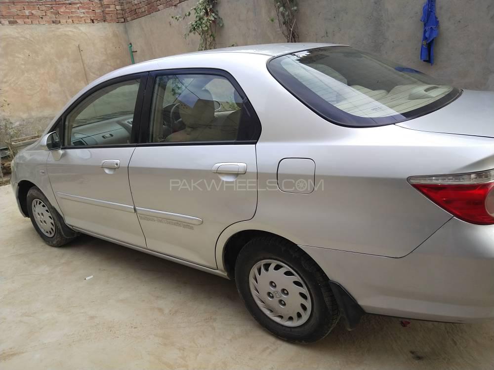 Honda City 2006 for Sale in Faisalabad Honda City 2006 for Sale in Faisalabad Image-3