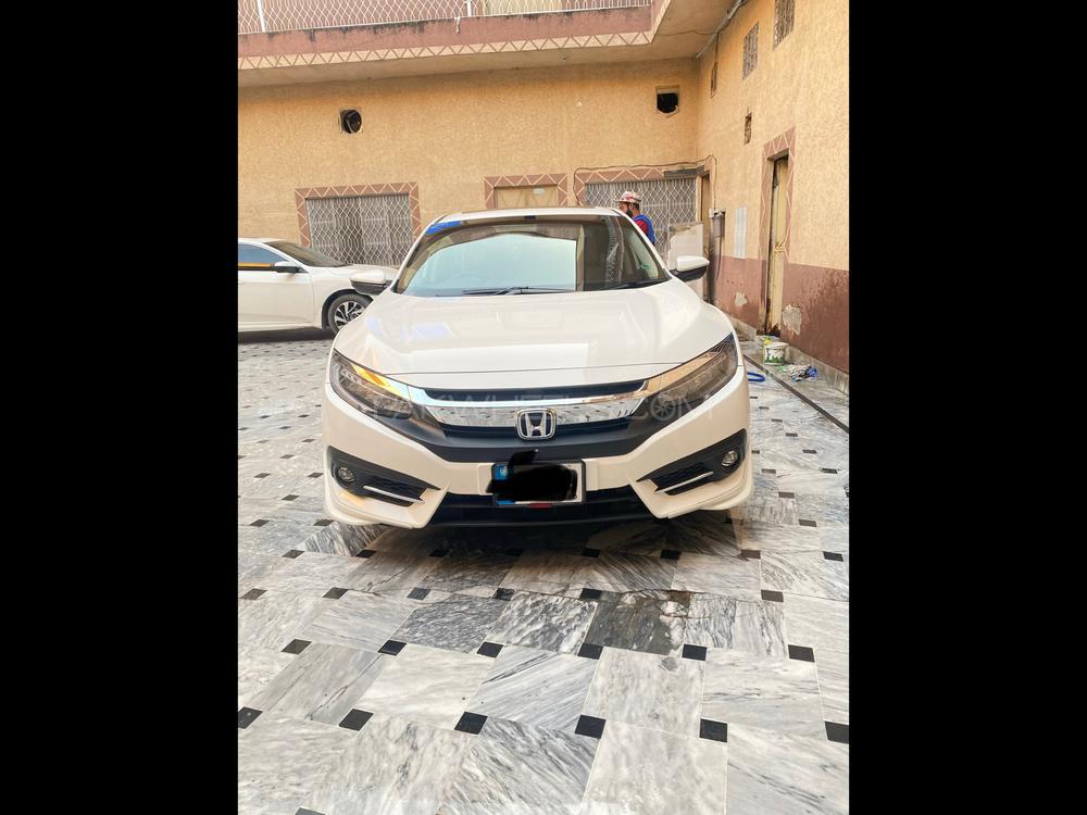 Honda Civic 2019 for Sale in Sialkot Image-1