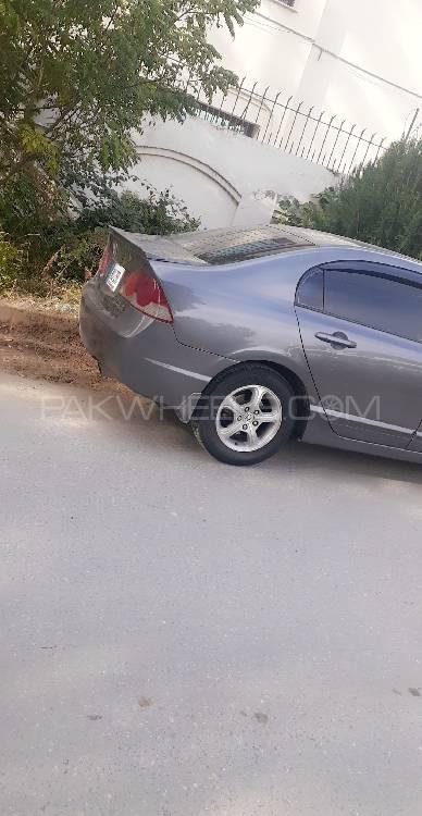 ہونڈا سوک 2011 for Sale in اسلام آباد ہونڈا سوک 2011 for Sale in اسلام آباد Image-4