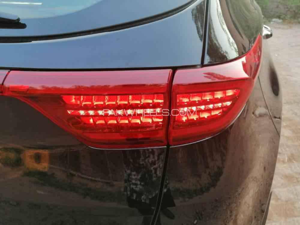 KIA Sportage 2020 for Sale in Multan KIA Sportage 2020 for Sale in Multan Image-3