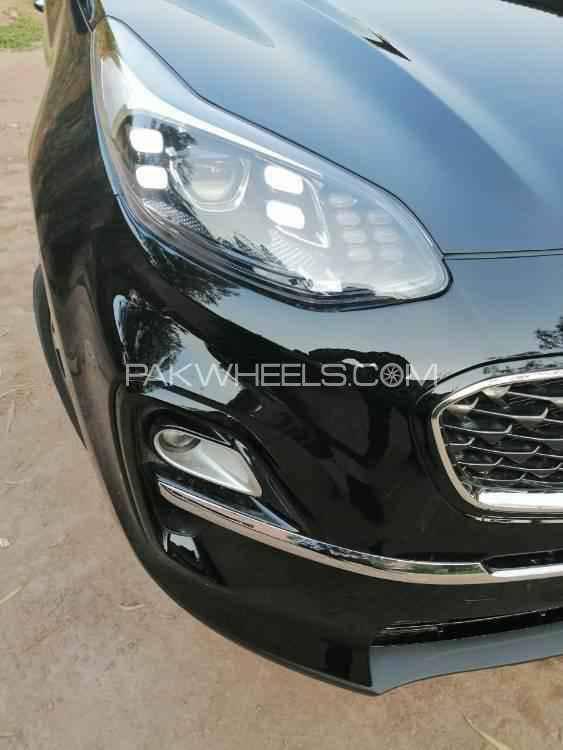 KIA Sportage 2020 for Sale in Multan KIA Sportage 2020 for Sale in Multan Image-5
