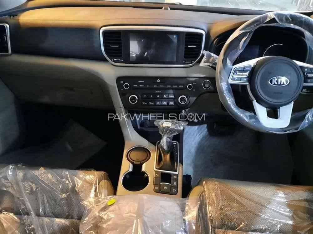 KIA Sportage 2020 for Sale in Multan KIA Sportage 2020 for Sale in Multan Image-9