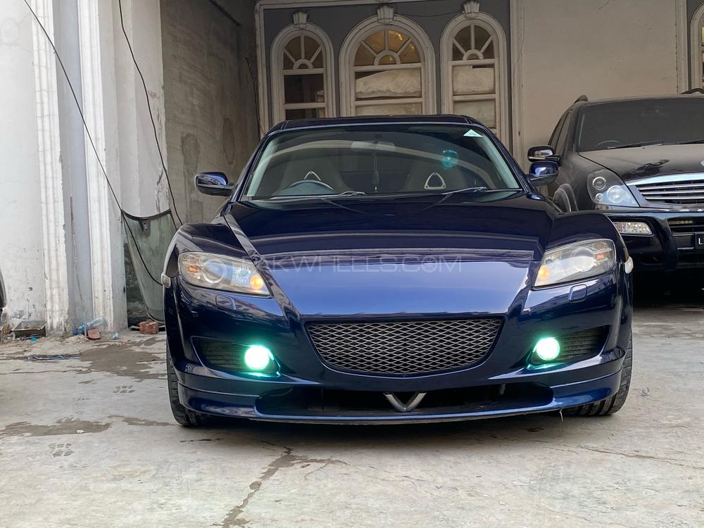 مازدا RX8 2007 for Sale in لاہور Image-1