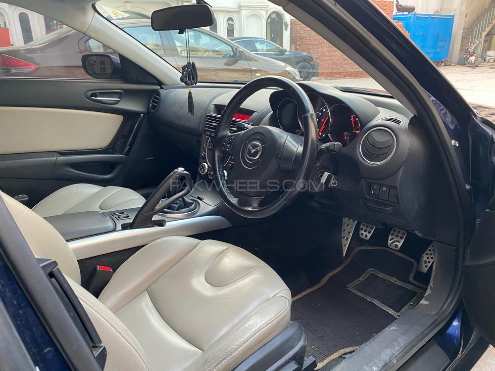 مازدا RX8 2007 for Sale in لاہور مازدا RX8 2007 for Sale in لاہور Image-2