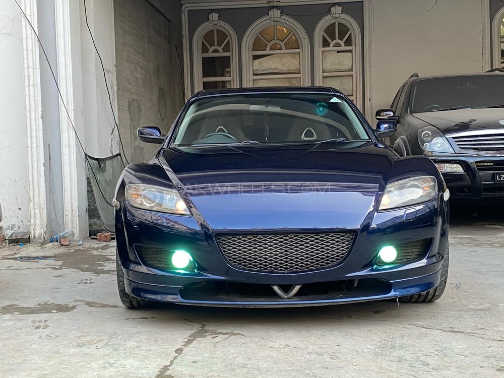 مازدا RX8 2007 for Sale in لاہور مازدا RX8 2007 for Sale in لاہور Image-6