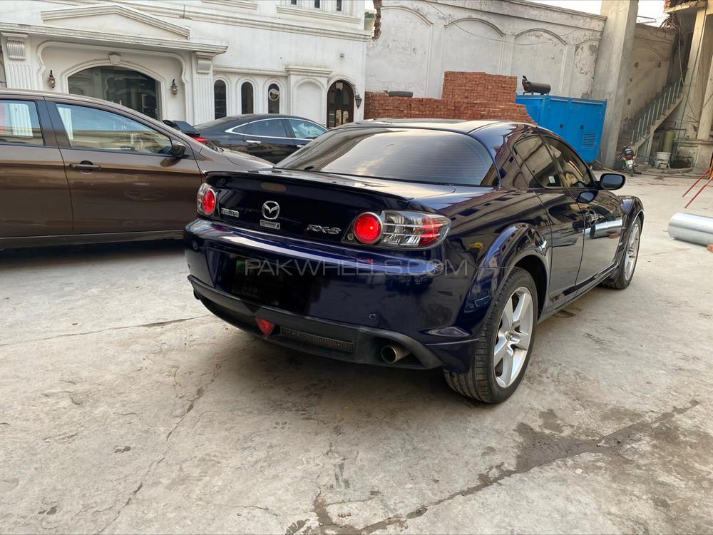 مازدا RX8 2007 for Sale in لاہور مازدا RX8 2007 for Sale in لاہور Image-8