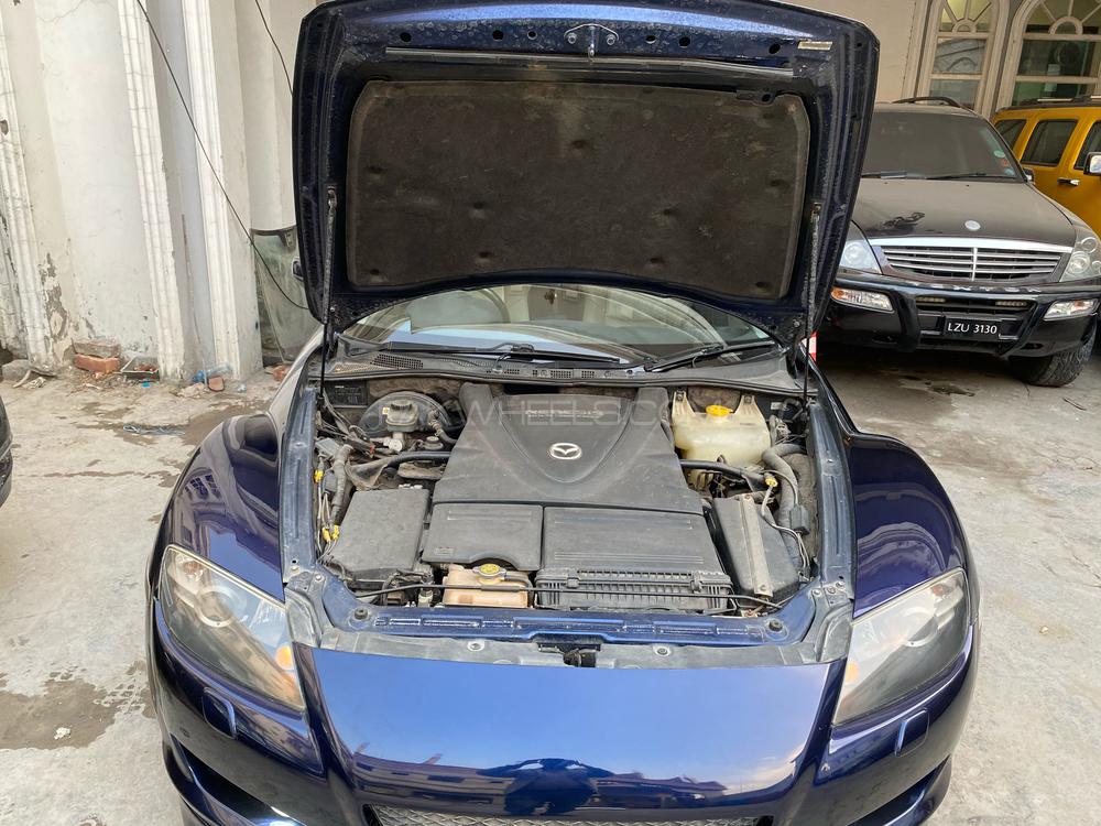 مازدا RX8 2007 for Sale in لاہور مازدا RX8 2007 for Sale in لاہور Image-9