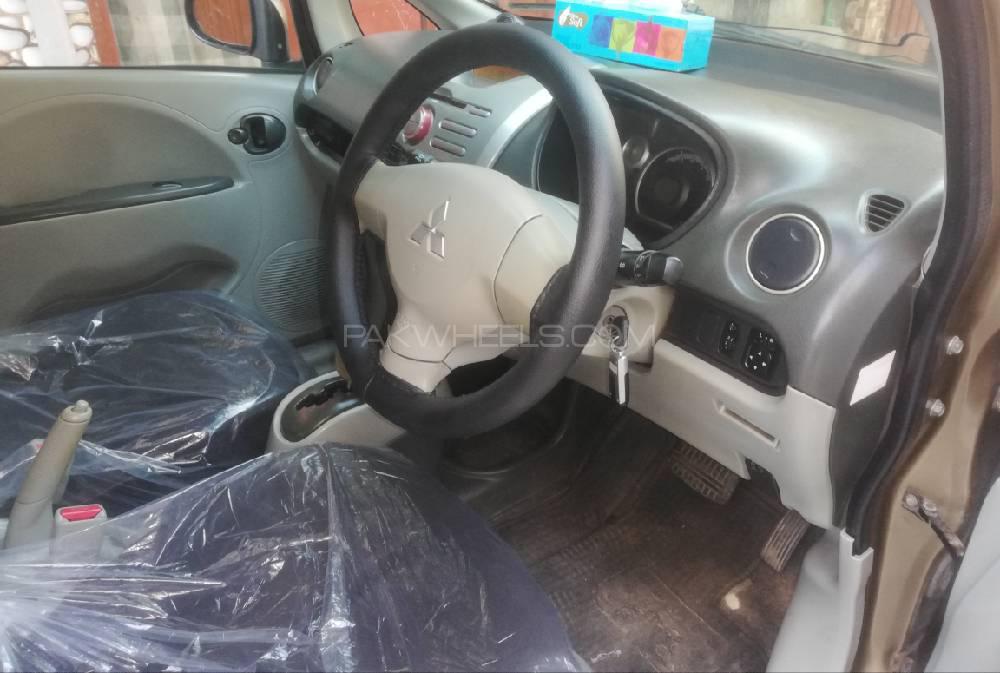 Mitsubishi I 2012 for Sale in Lahore Mitsubishi I 2012 for Sale in Lahore Image-11