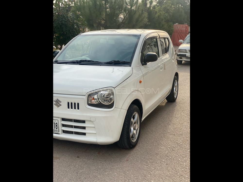 Suzuki Alto 2015 for Sale in Islamabad Image-1