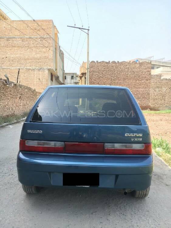 سوزوکی کلٹس 2008 for Sale in پشاور سوزوکی کلٹس 2008 for Sale in پشاور Image-2