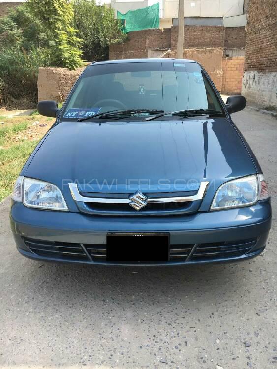 سوزوکی کلٹس 2008 for Sale in پشاور سوزوکی کلٹس 2008 for Sale in پشاور Image-6
