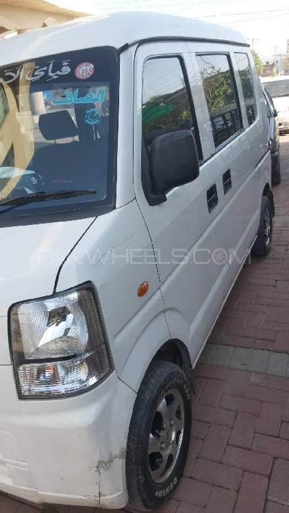 Suzuki Every 2010 for Sale in Lahore Image-1