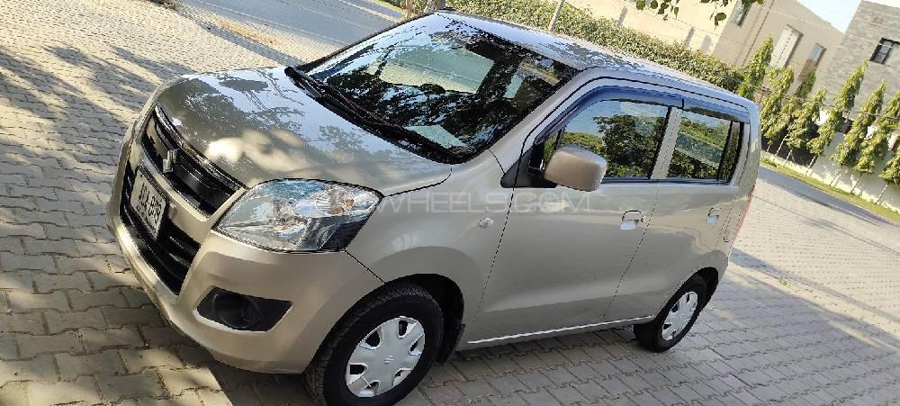 Suzuki Wagon R 2016 for Sale in Lahore Image-1