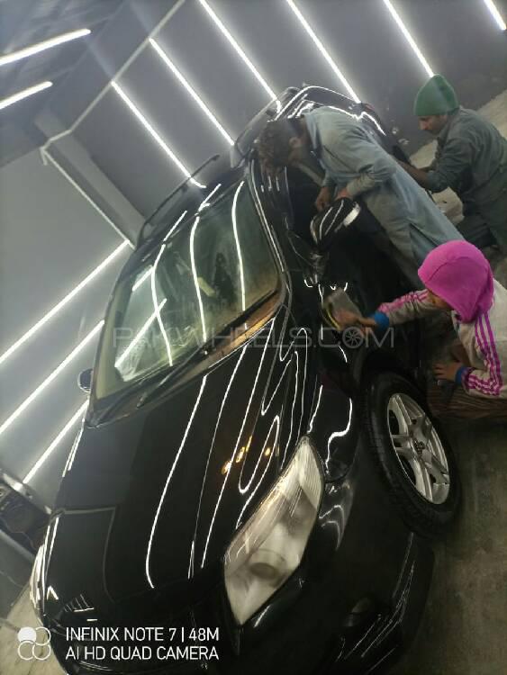 Toyota Corolla Fielder 2007 for Sale in Peshawar Image-1