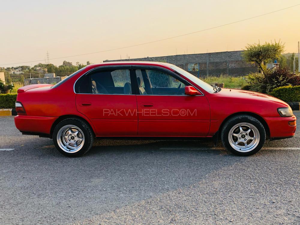 Toyota Corolla 1994 for Sale in Haripur Image-1