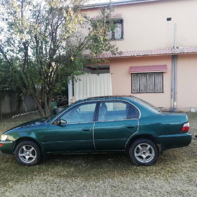 Toyota Corolla 1999 for Sale in Mansehra Toyota Corolla 1999 for Sale in Mansehra Image-3
