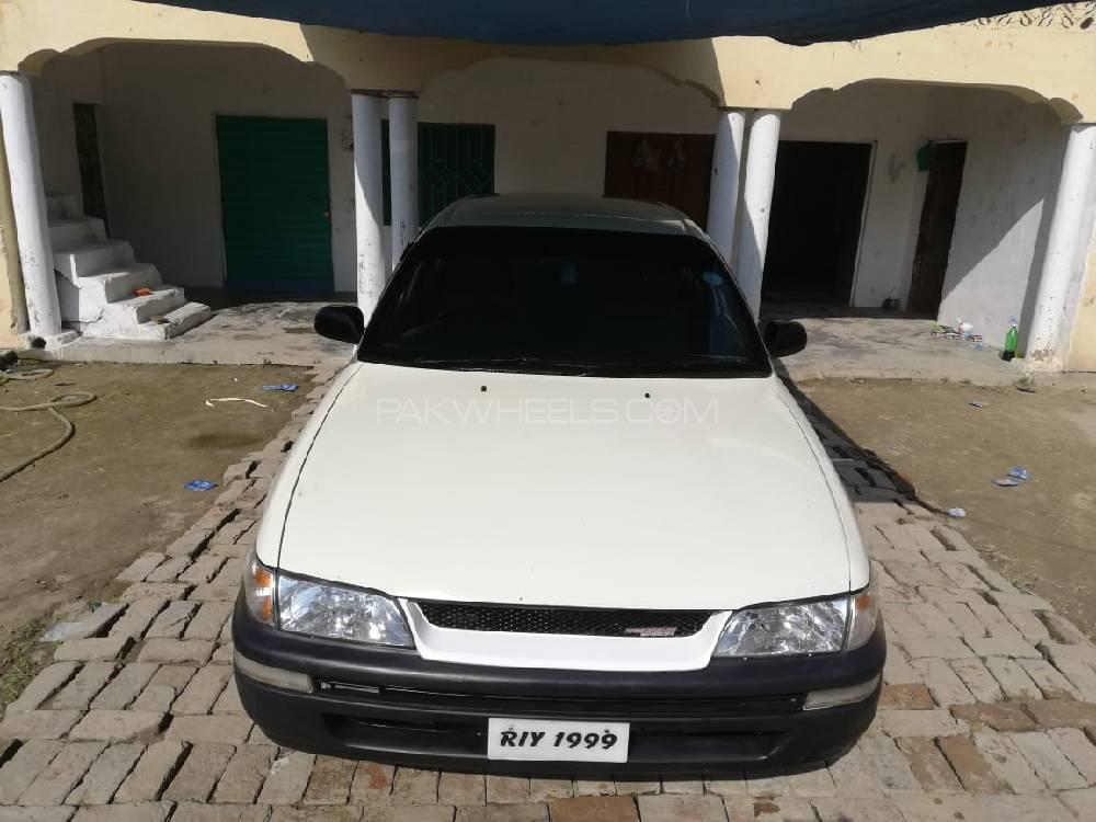 Toyota Corolla 2001 for Sale in Attock Image-1