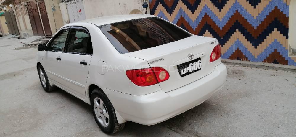 Toyota Corolla 2004 for Sale in Rawalpindi Toyota Corolla 2004 for Sale in Rawalpindi Image-6