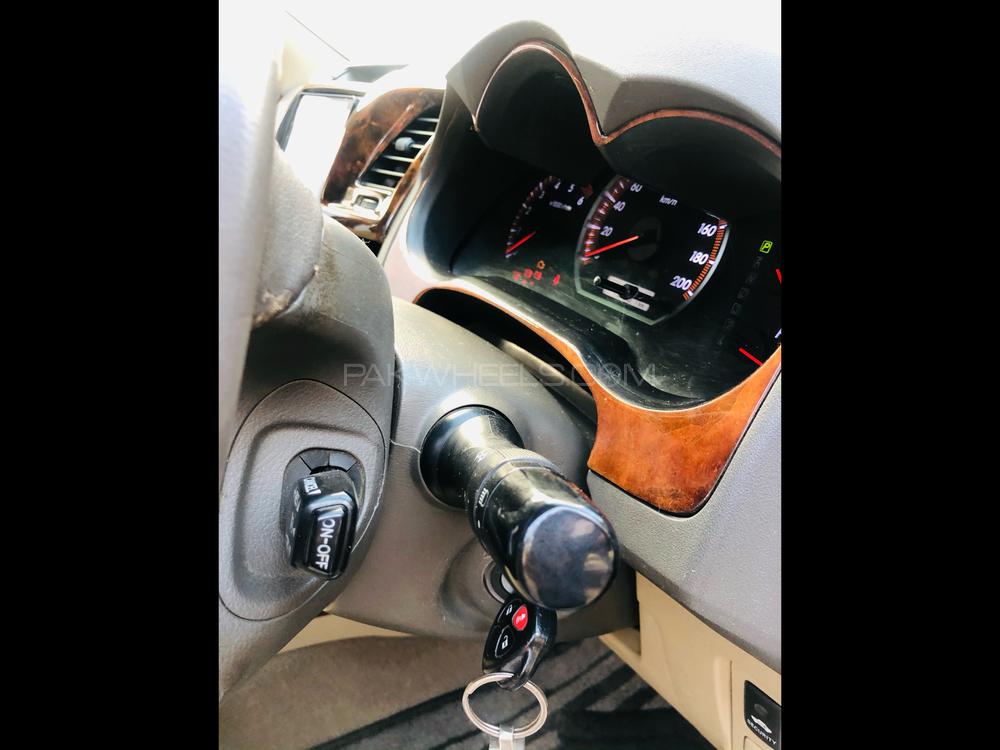 Toyota Hilux 2012 for Sale in Karachi Toyota Hilux 2012 for Sale in Karachi Image-7