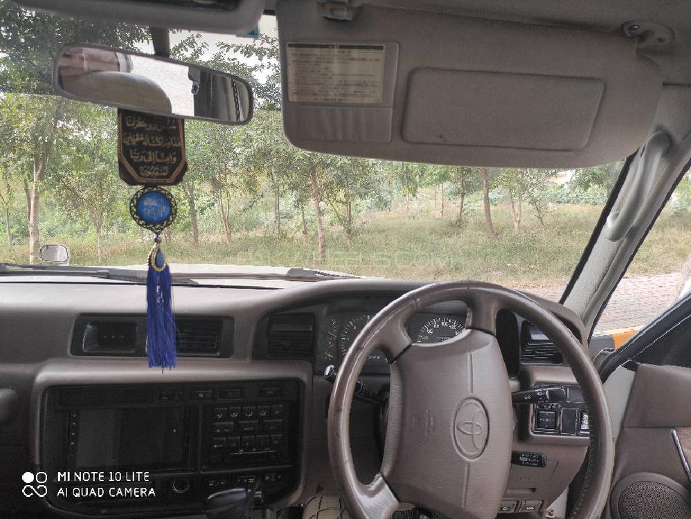 Toyota Land Cruiser 1994 for Sale in Islamabad Toyota Land Cruiser 1994 for Sale in Islamabad Image-3