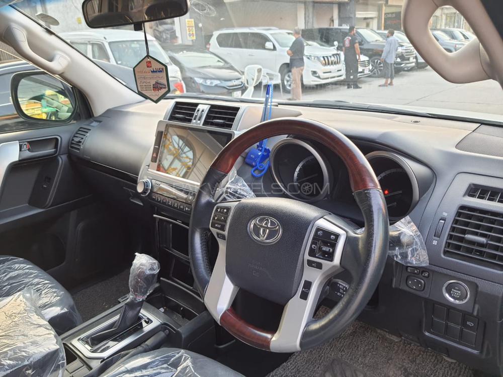 Toyota Prado 2013 for Sale in Mandi bahauddin Toyota Prado 2013 for Sale in Mandi bahauddin Image-6