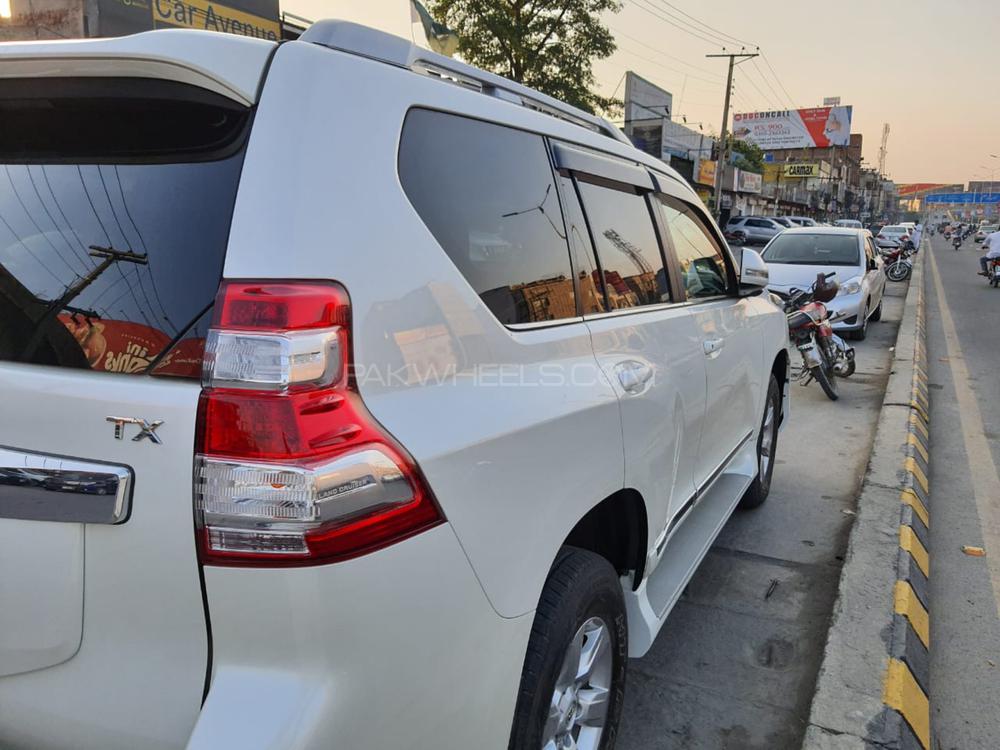 Toyota Prado 2013 for Sale in Mandi bahauddin Toyota Prado 2013 for Sale in Mandi bahauddin Image-3