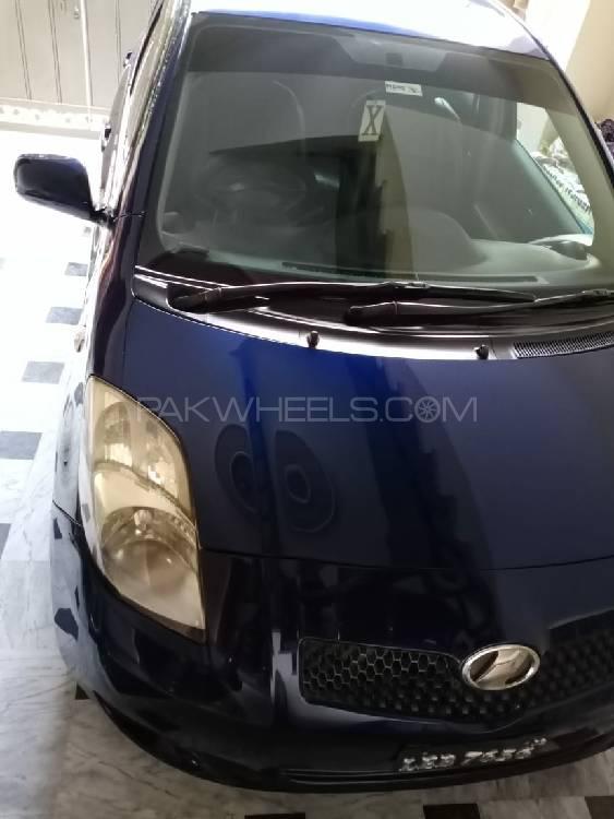 Toyota Vitz 2006 for Sale in Rawalpindi Image-1