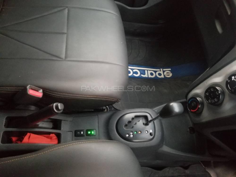 Toyota Vitz 2008 for Sale in Rawalpindi Toyota Vitz 2008 for Sale in Rawalpindi Image-8